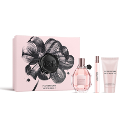 Set Flowerbomb Eau de Parfum & Body Lotion