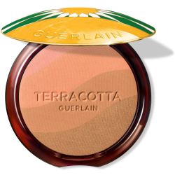 Terracotta Summer Glow Los Polvos Iluminadores efecto buena cara natural Edición Limitada