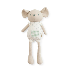 Ratoncito de Trapo "Spring Cottage"