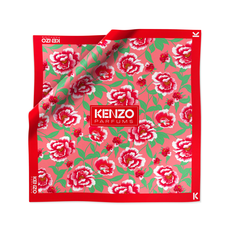 Kenzo Furoshiki Wrapping Kit
