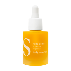 Night Repair Oil Sensitive Skin Aceite Reparador Nocturno