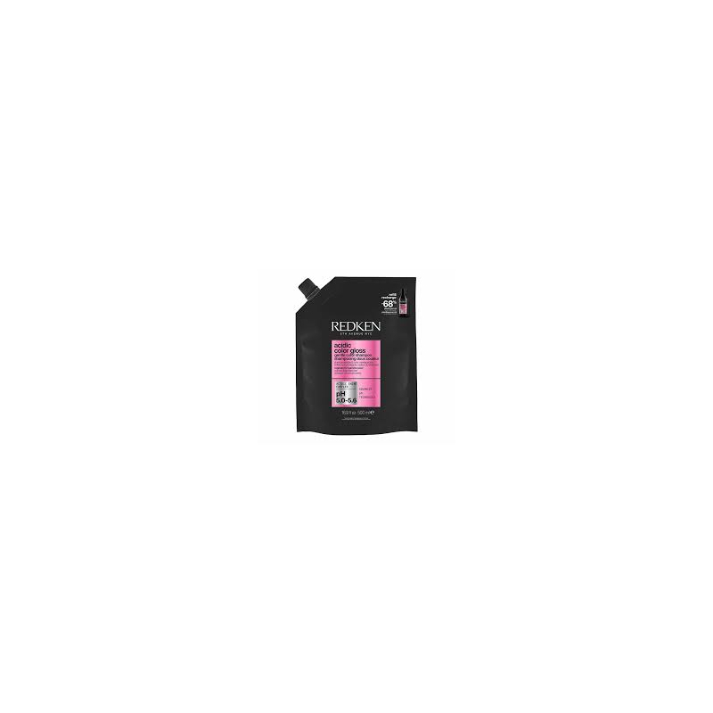 acidic color gloss champu refill 500 ml