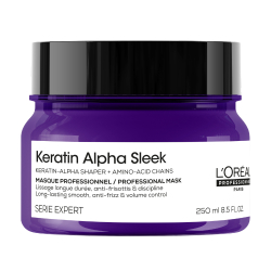 Keratin Alpha Sleek Mascarilla