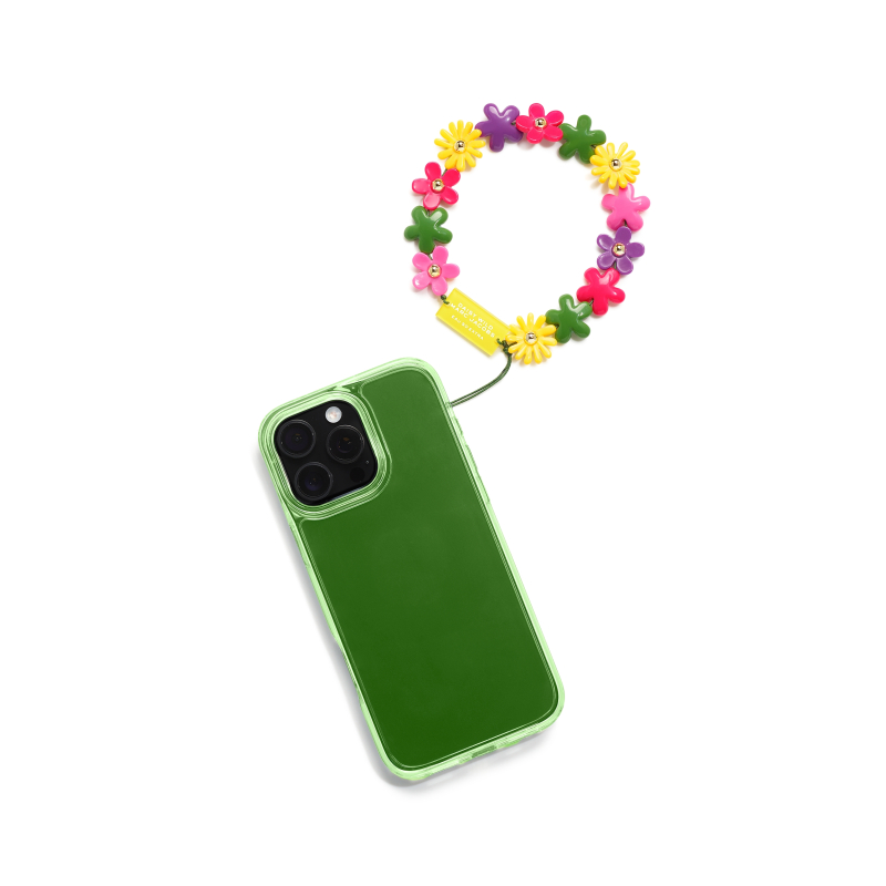 Marc Jacobs Daisy Wild Phone Chain