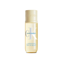 calvin klein satin cream