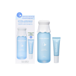 Set Hyaluronic Collagen + Waterful Toner