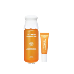 Set Vitamin Collagen + Vital Toner