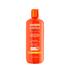 Natural Hair Sfree Clean Cream Shampo