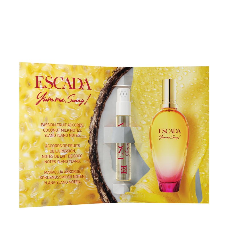 Muestra Escada Yum Me Sunny 1.2 ml