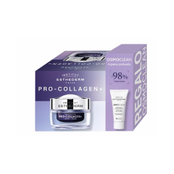 Set Crema Pro-Collagen  + Crema Osmoclean Desincrustante 15ml