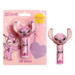 Angel Bálsamo Labial con Tapón 3D