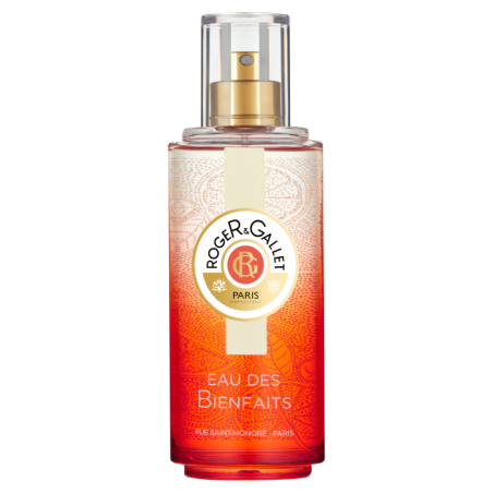 EAU DES BIENFAITS EAU DE SOIN 100ML