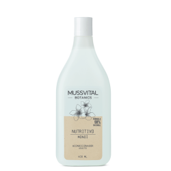 Mussvital Botanics Acondicionador Nutritivo Monoï