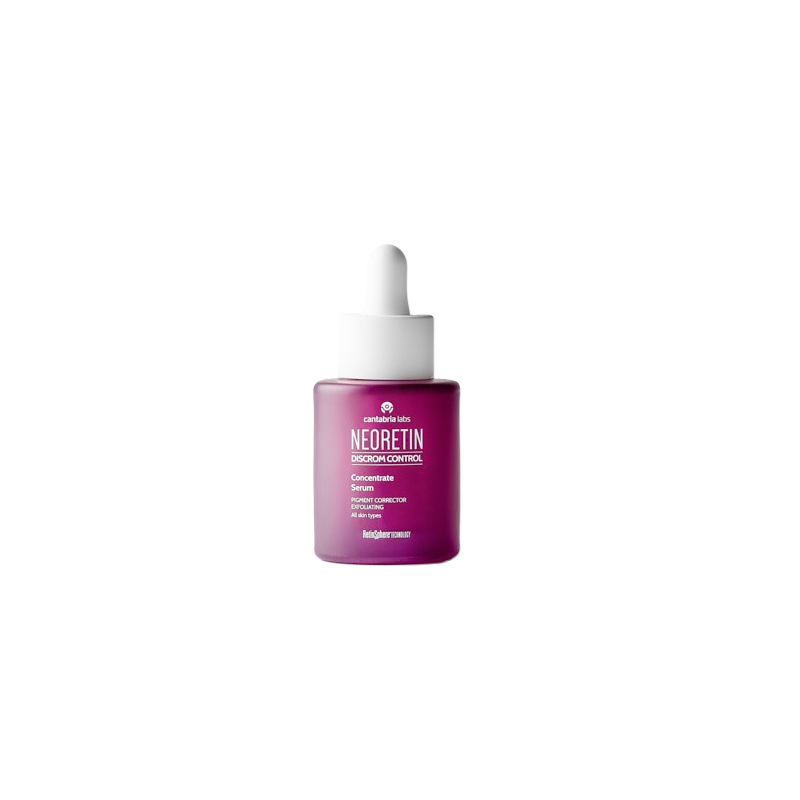 neoretin discrom control concentrate serum 30ml