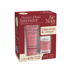 Pack Ahorro Sérum Vientre Plano Intensive + Aceite Vientre Plano Intensive