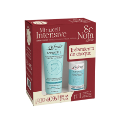 Pack Ahorro Sérum Minucell Intensive + Aceite Minucell Intensive