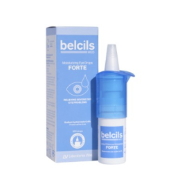 Belcils Med Gotas Oftálmicas Hidratantes Forte
