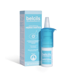 Belcils Med Gotas Oftálmicas Hidratantes Forte