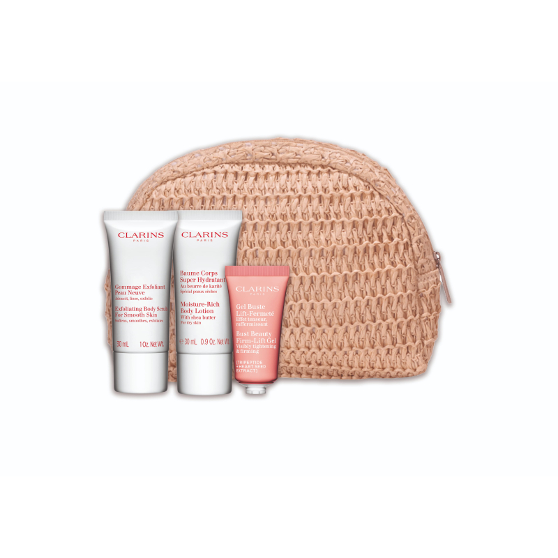 Clarins Neceser Minitallas Cuerpo