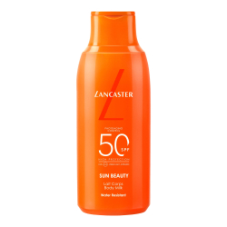 Sun Beauty Sublime Tan Body Milk SPF50