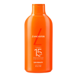 Sun Beauty Silky Milk Body SPF15