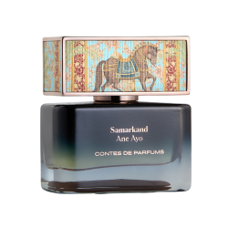 Samarkand Extrait de Parfum