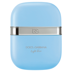 Light Blue Perfume Gel Sin Alcohol Eau de Toilette