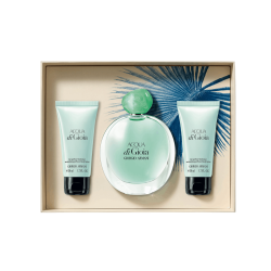 Set Acqua Di Gioia Eau de Parfum Mare Summer