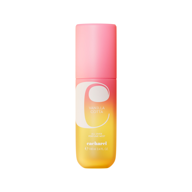 cacharel vanilla cotta