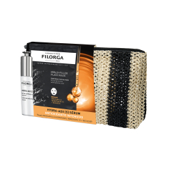 Set Neceser Hydra AOX Serum  + Hyalu Filler Flash Mask de Regalo