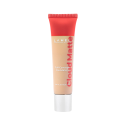 Full-Coverage Matte Foundation