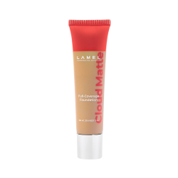 Full-Coverage Matte Foundation