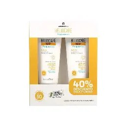 Set Heliocare 360º Pediatrics Protector Solar SPF50+ 2 x 200 ml