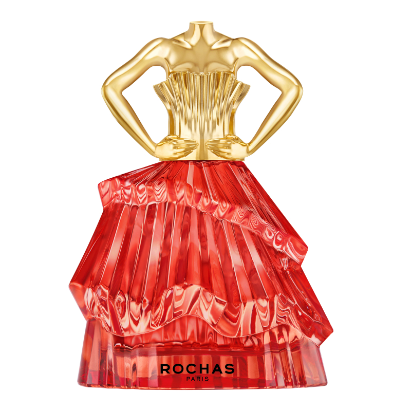 rochas audace le parfum