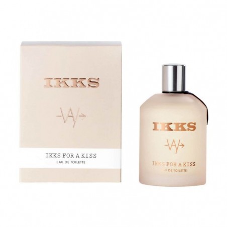 IKKS FOR A KISS EDT V.100ML