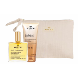 Set Neceser Prodigieux® huile de douche + Huile Prodigieuse®