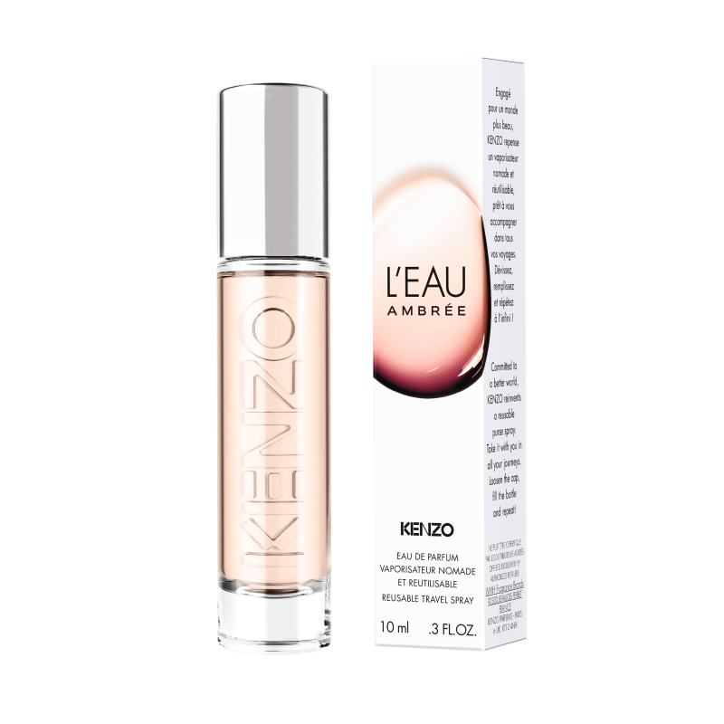 Mini L'Eau Ambrée 10 ml