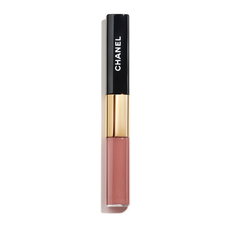 le rouge duo ultra tenue 69 tender beige 8 ml