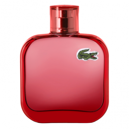 EAU DE LACOST.L12.12 ROUGE EDT V100