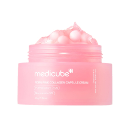 PDRN Pink Collagen Capsule Cream