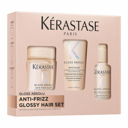 Set Kerastase Gloss Anti Frizz Hair