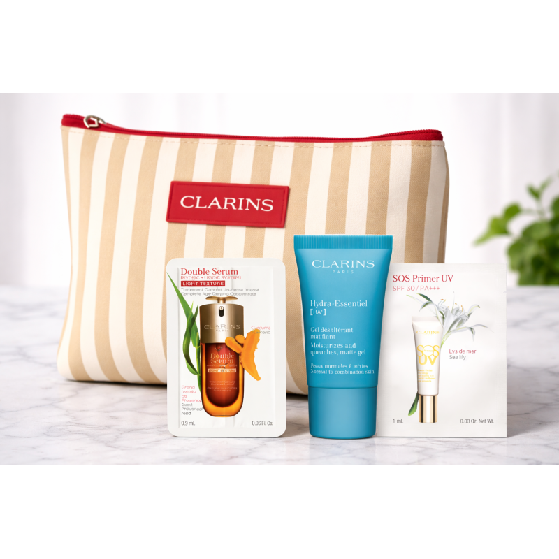Neceser Rayas Clarins