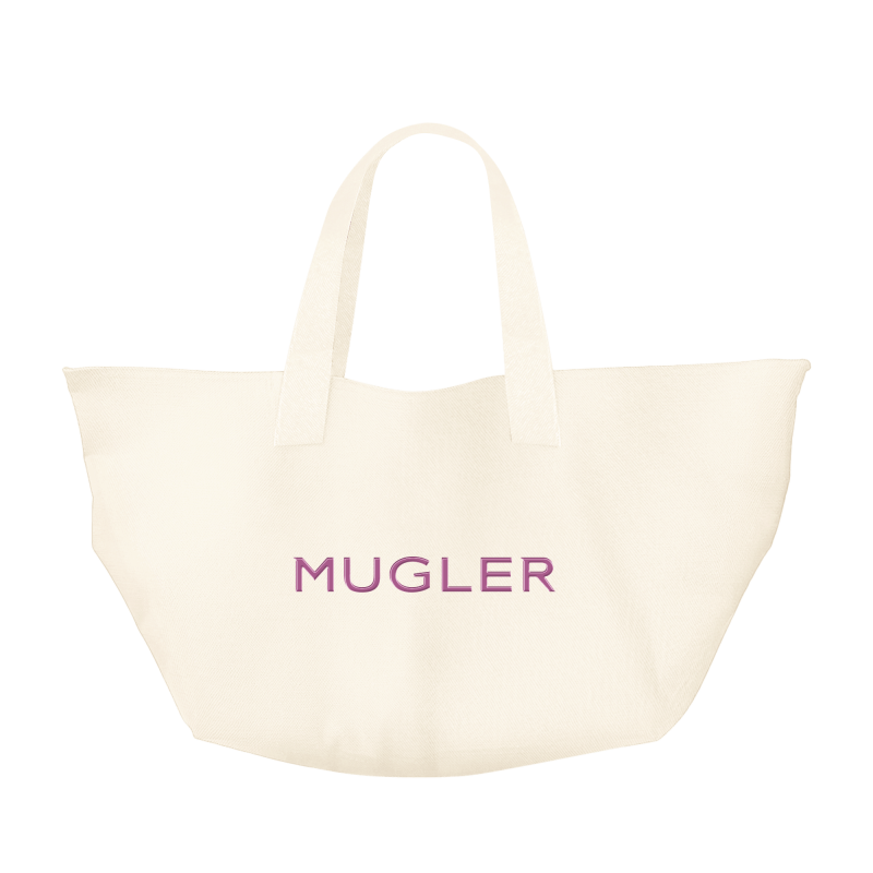 Mugler Starlicious Tote Bag