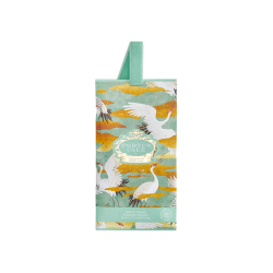 White Crane Saquito Perfumado