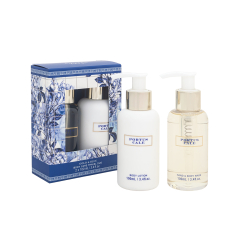 Set Dúo de Viaje Gold&Blue