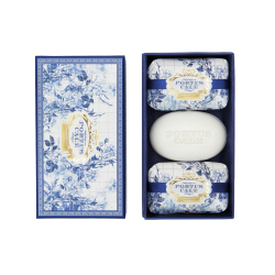 Set de Jabones Gold&Blue