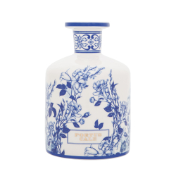 Gold&Blue Botella Difusor