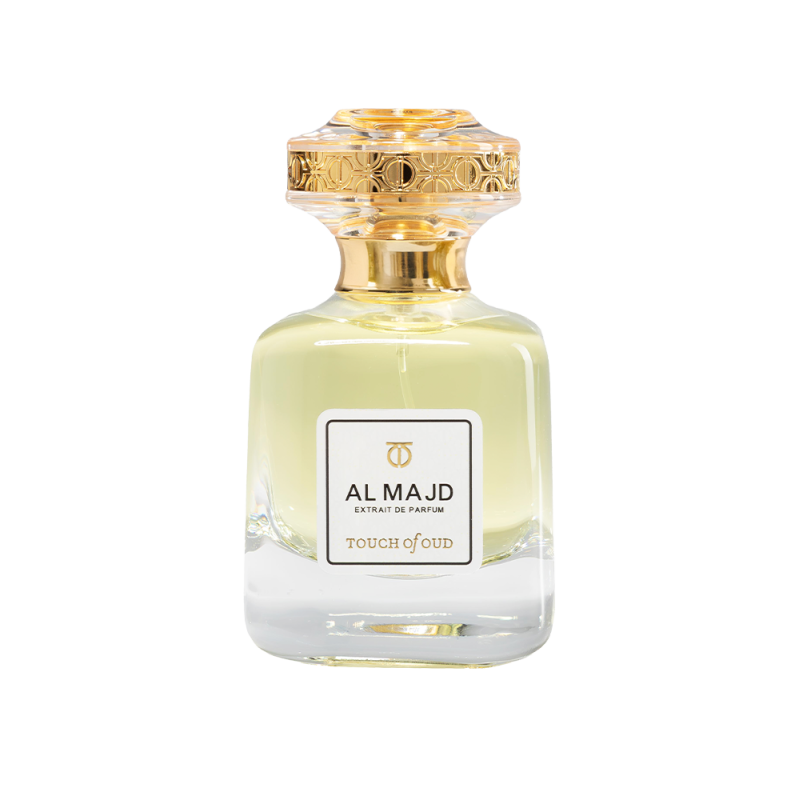 touch of oud al majd