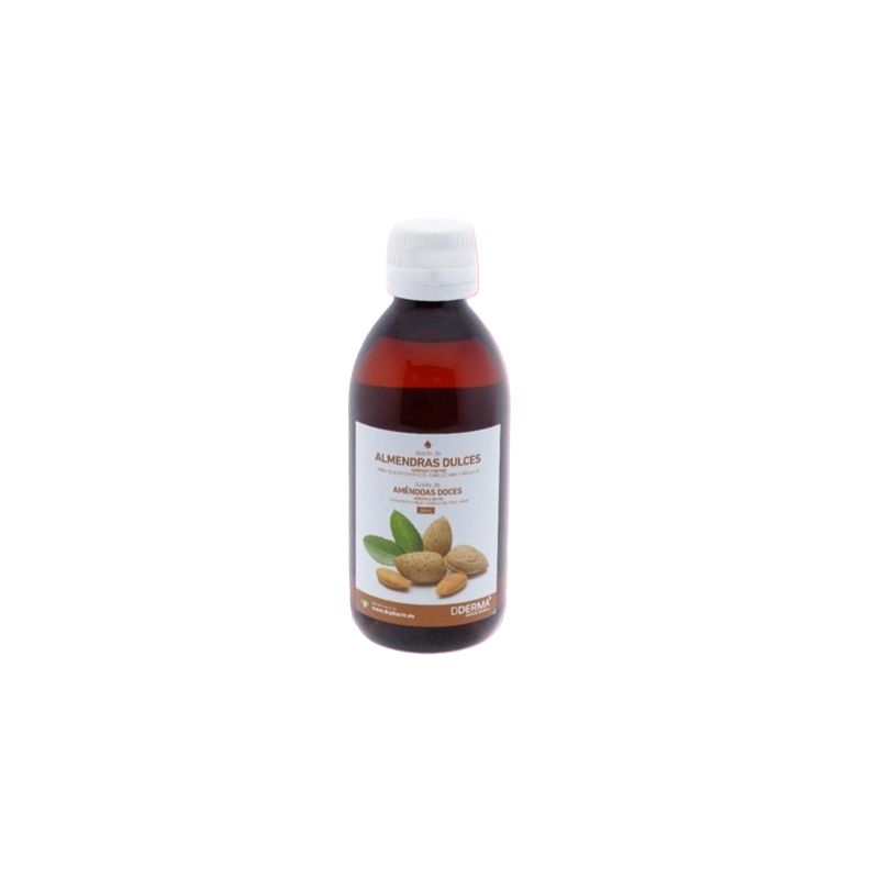 aceite de almendras dulces 250ml