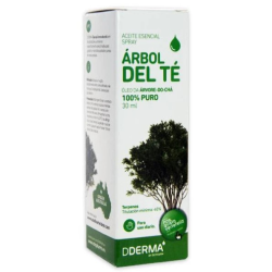 Aceite Arbol Del Té 100% Puro Spray